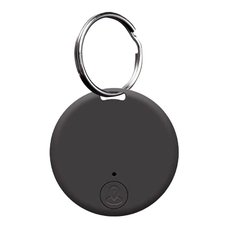 Smart Keychain GPS Tracker for Keys, Wallets, Luggage, and Bags