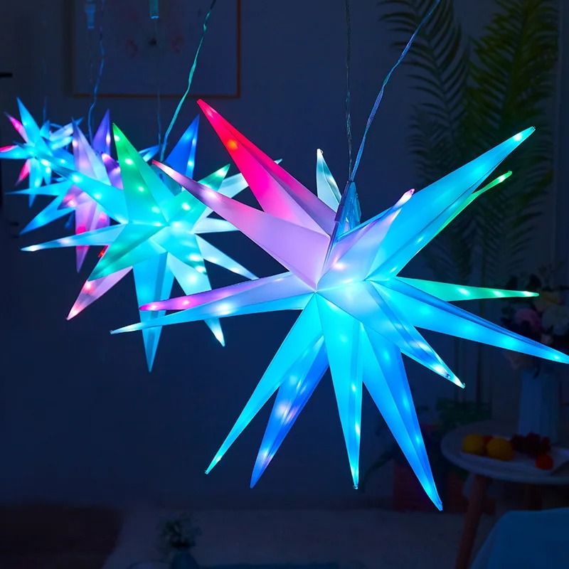 Smart RGB LED Star Light with Bluetooth App Control and Musi | Inspire ...