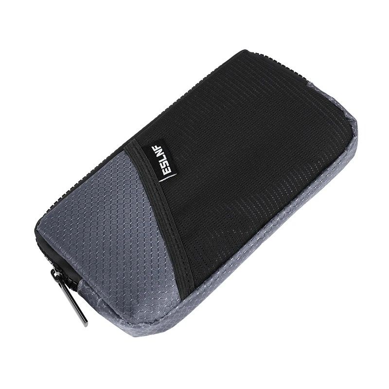 Cycling Wallet Organizer Pouch for Phone and Essentials