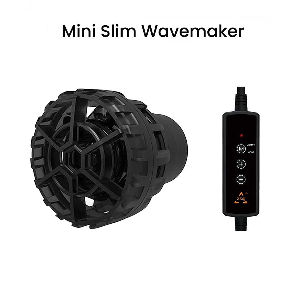 Third-Generation Ultra-Compact Mini Aquarium Wave Maker | Inspire Uplift