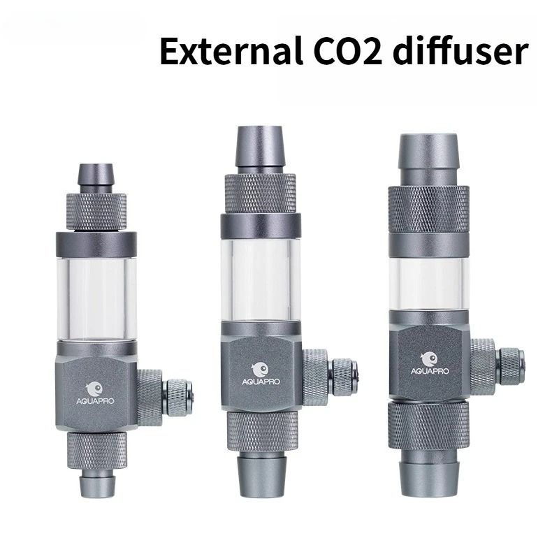 External High-Efficiency CO2 Atomizer Diffuser | Inspire Uplift