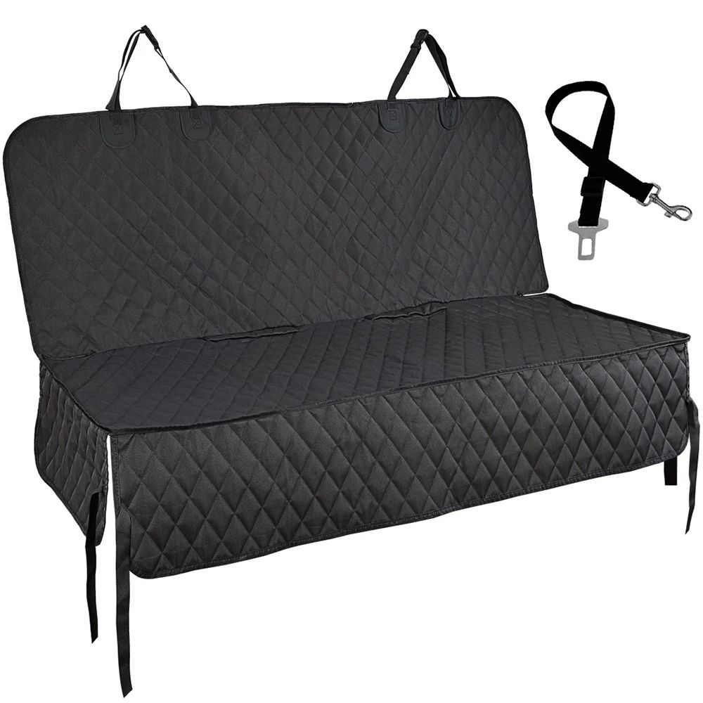Professional Waterproof Nonslip Dog Car Seat Protector