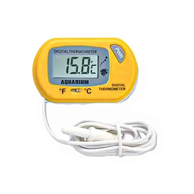 Professional LCD Digital Aquarium and Reptile Thermometer
