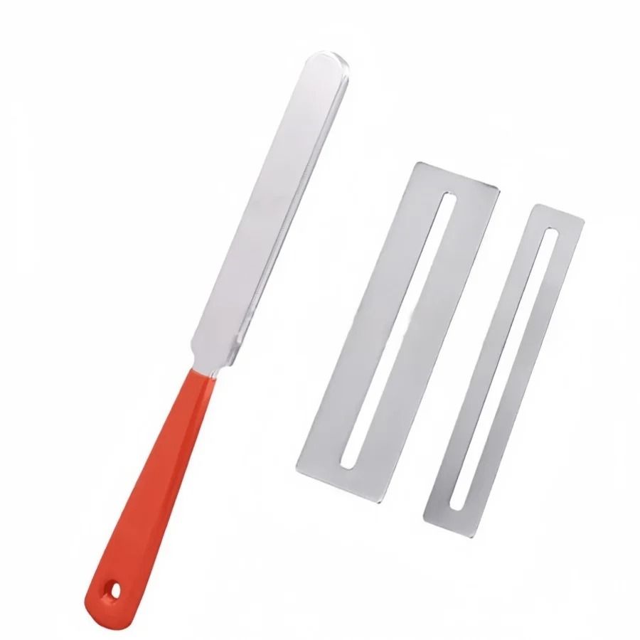 Professional Guitar Fret Polishing and Fingerboard Protector Kit