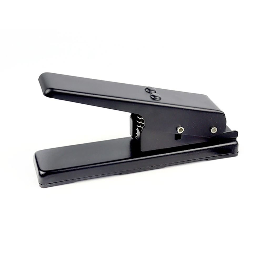 Professional Heavy Duty Guitar Pick Punch Maker