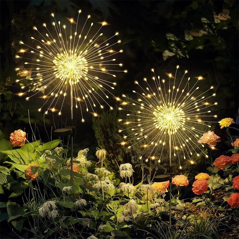 Garden Stake - Floating Firework Display | Inspire Uplift