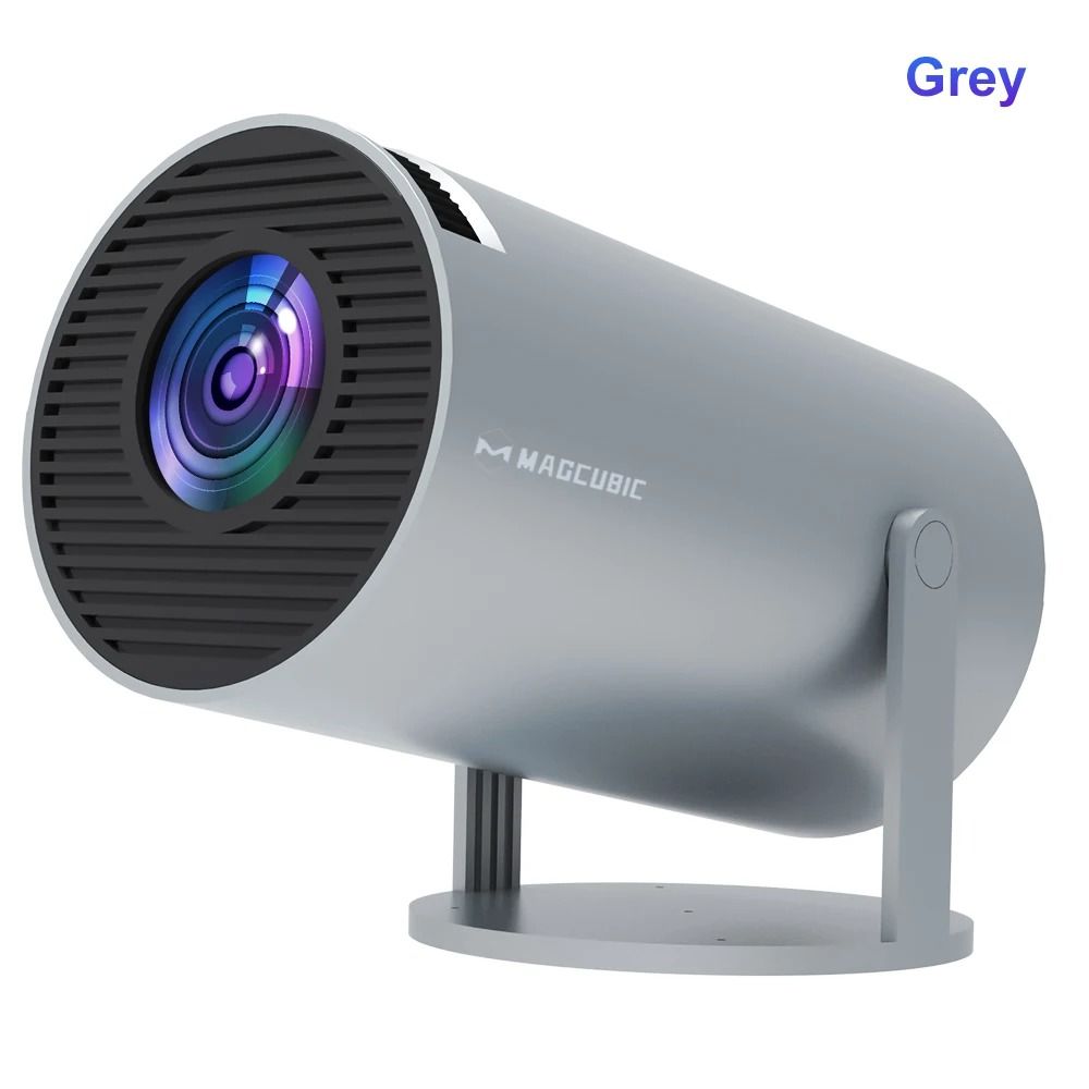 8K Smart Portable Home Cinema Projector with Android 14
