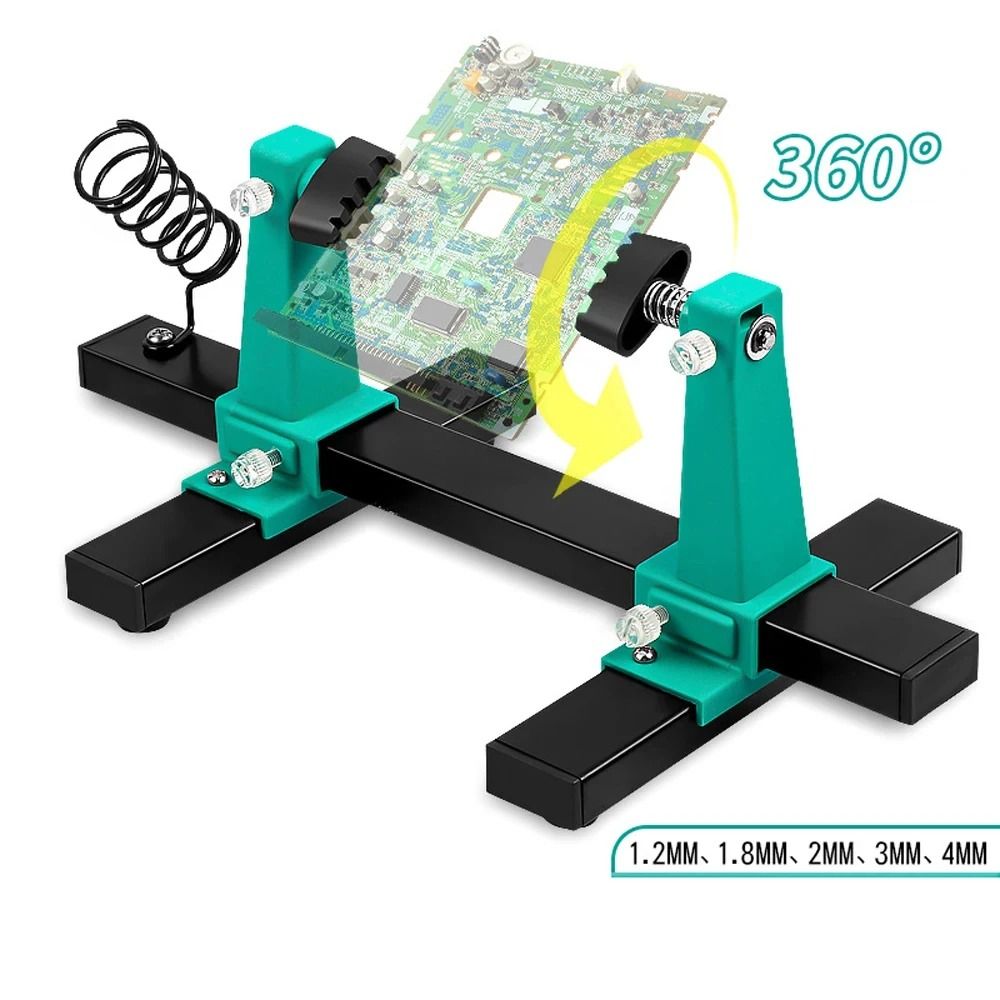 360° Rotating Circuit Board Maintenance Holder | Inspire Uplift