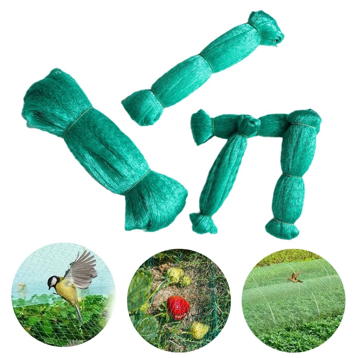 Professional Garden Bird-Proof Nylon Protection Net