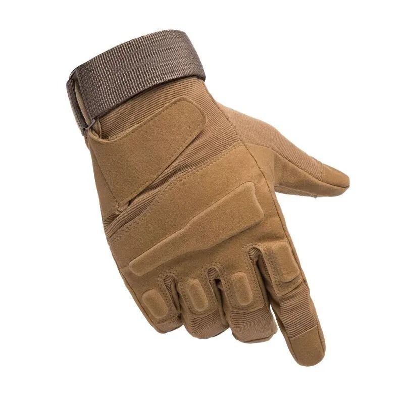 Tactical Fingerless Gloves - Combat, Shooting & Hunting Performance Gear