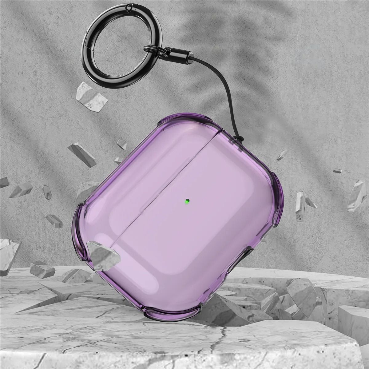 Luxe Candy-Series Protective Case for AirPods