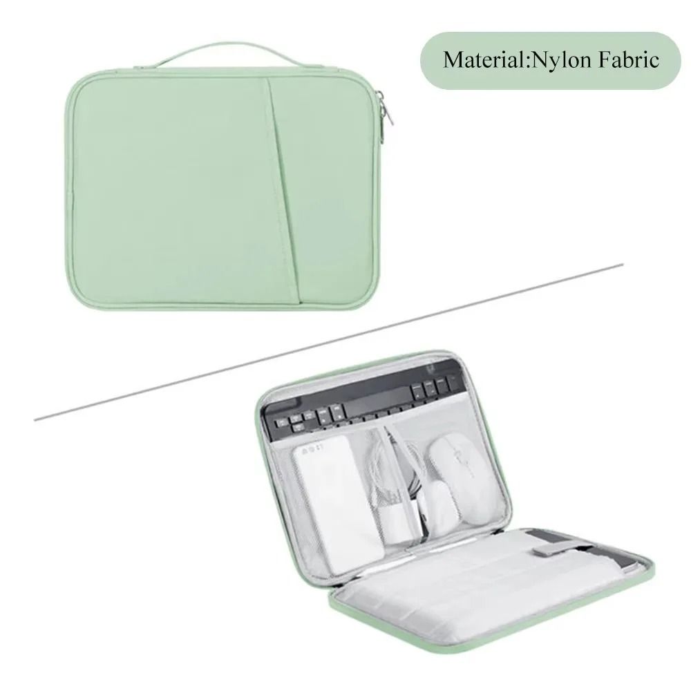 Universal Protective Laptop & Tablet Sleeve | Padded Carrying Case for 11-13 Inch Devices