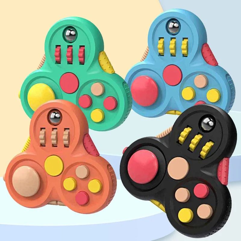 Creative Fingertip Game Controller Spinner | Second-Generati | Inspire ...