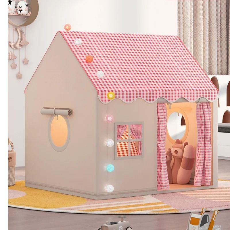 Kids Princess Castle Play House | Foldable Indoor Dream Tent for All Ages