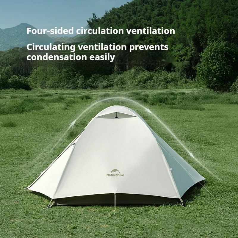 Ultralight Camping Tent | 2-3 Person Waterproof Hiking Shelter