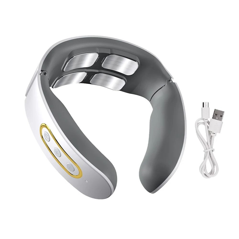 Intelligent Heating Pulse Neck & Shoulder Massager