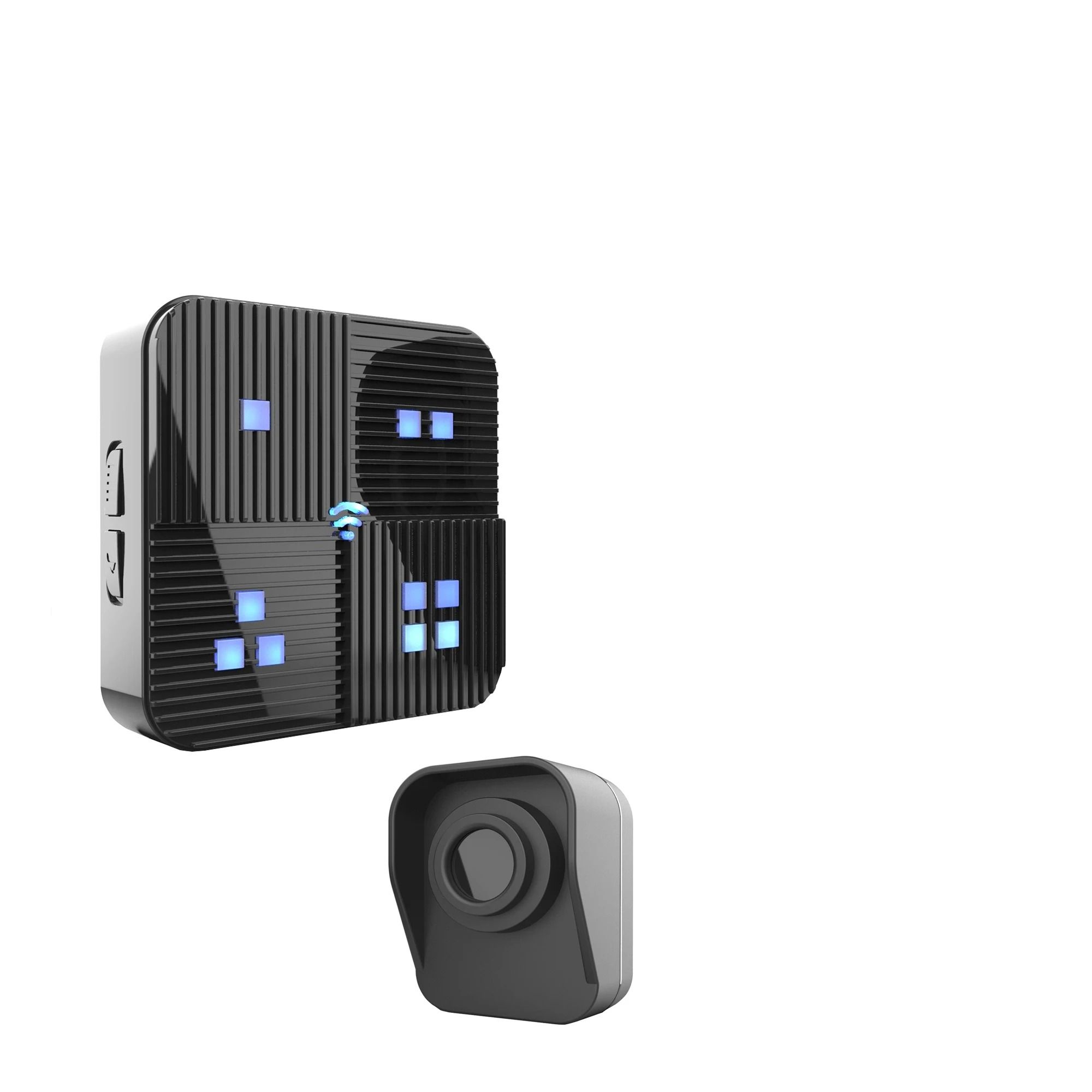Long-Range Wireless Driveway & Perimeter Alarm System