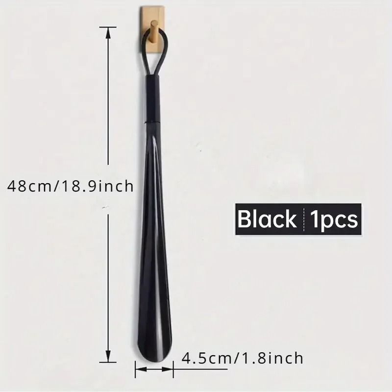 Extra-Long Flexible Shoe Horn