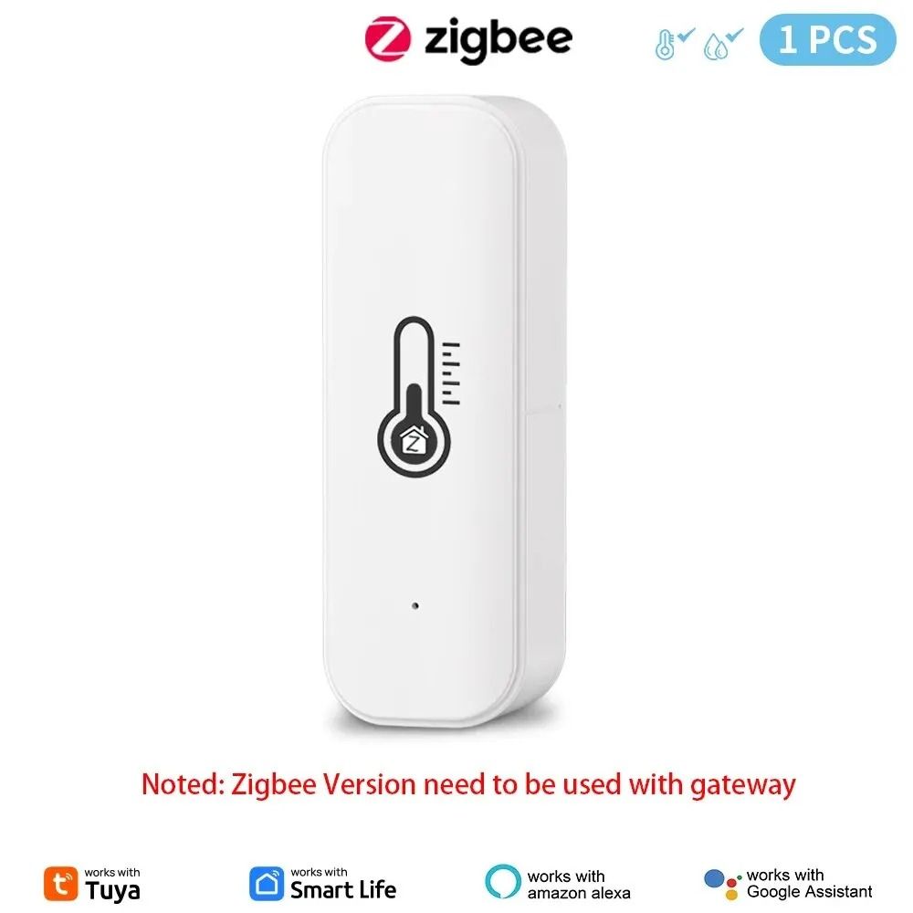 Tuya Smart Temperature & Humidity Sensor