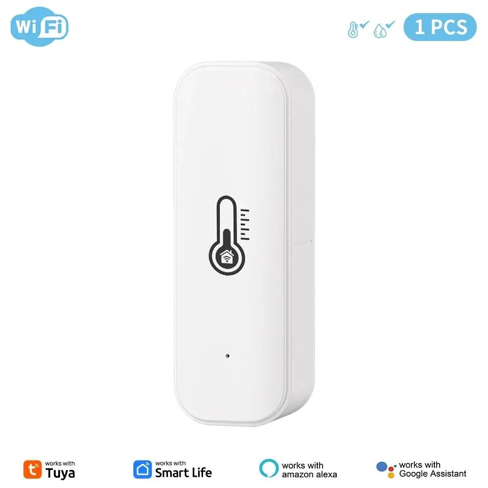 High-Fidelity Smart Temperature & Humidity Sensor - Grumpy Muffin