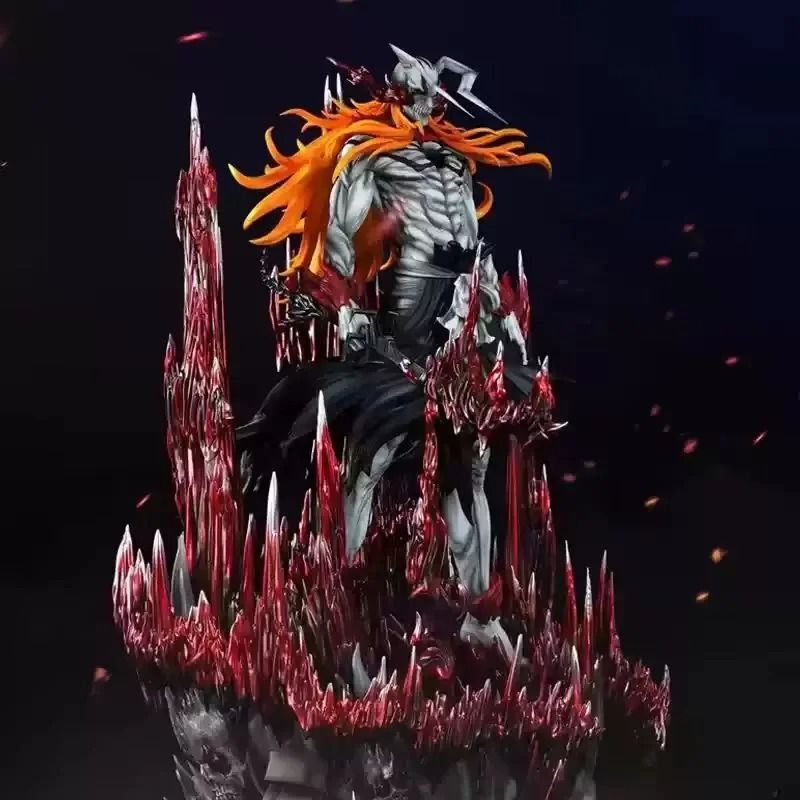 Bleach Series Action Figure - 13.0 in Large-Scale Desktop Model Collectible