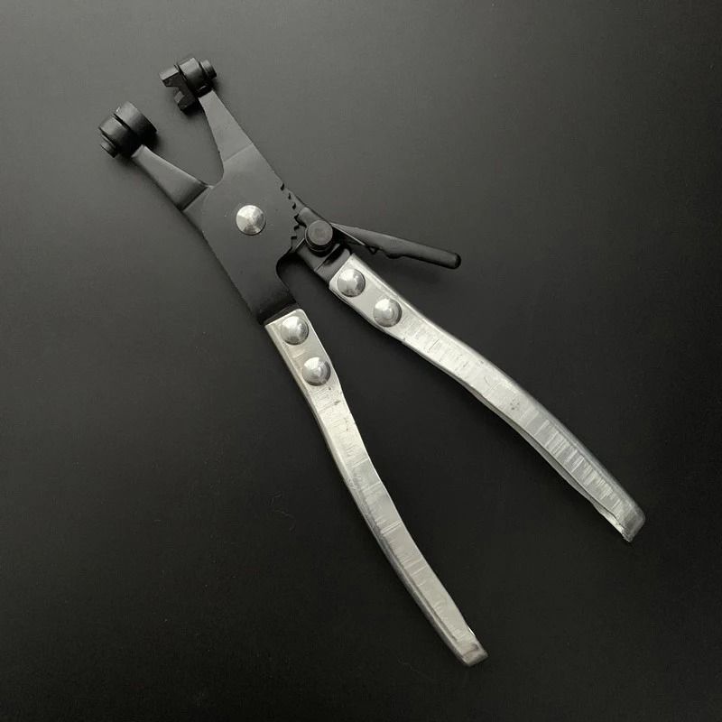 Flat Band Hose Clamp Pliers – Car Water Pipe Removal & Repair Tool
