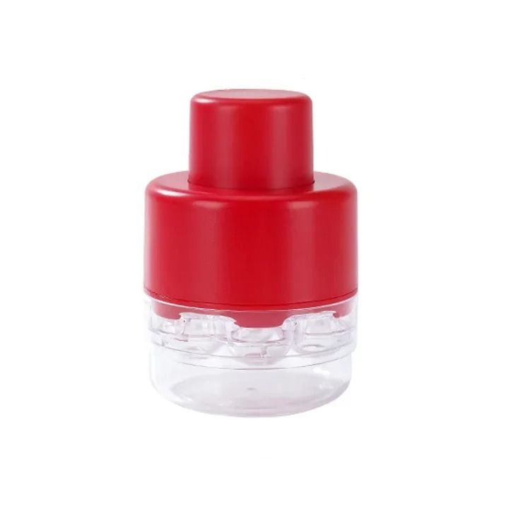 High-Efficiency Seven-Hole Cherry Pitter - Rapid Fruit Stone & Seed Remover