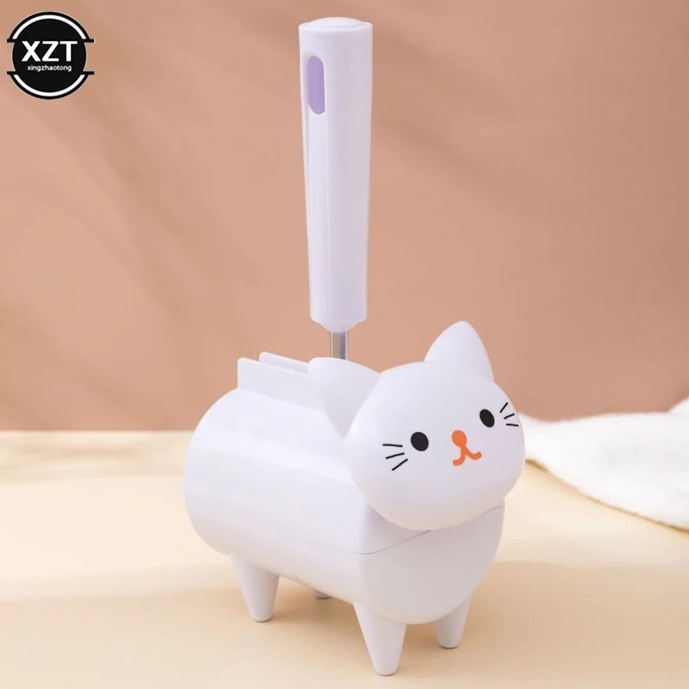 New Cute Cat Lint Remover – Professional Pet Hair & Fabric Cleaning Roller