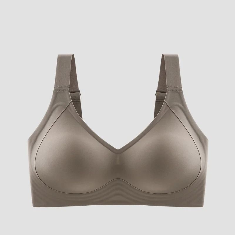 Big Breasted Sleeping Bra – Seamless Plus Size Anti-Sagging Yoga & Exercise Vest