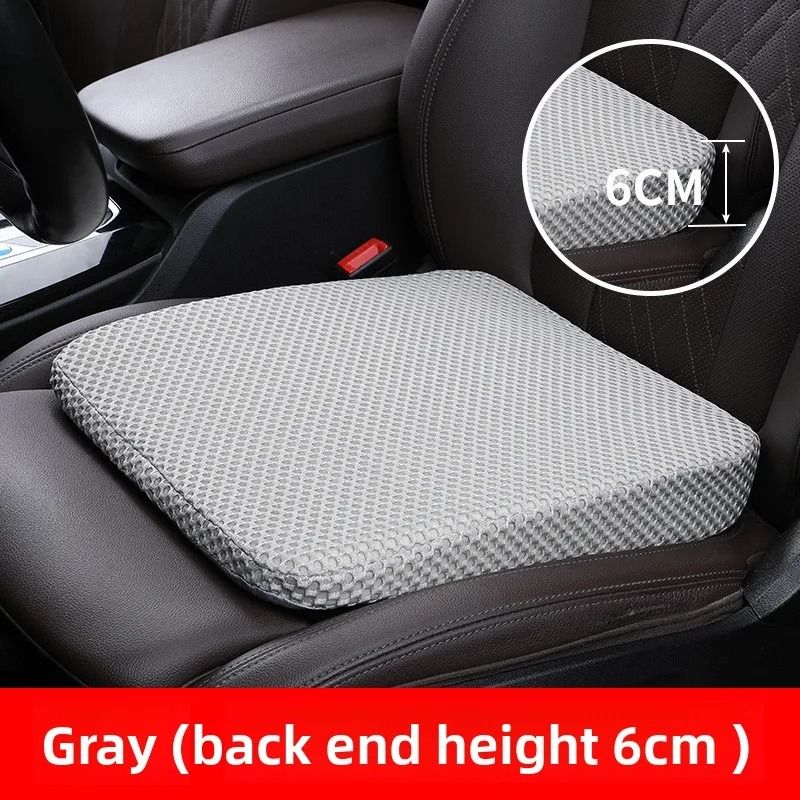 Advanced 3D Mesh Car Seat Booster Cushion