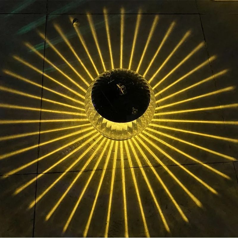 Solar Floating Pool & Projection Magic Ball