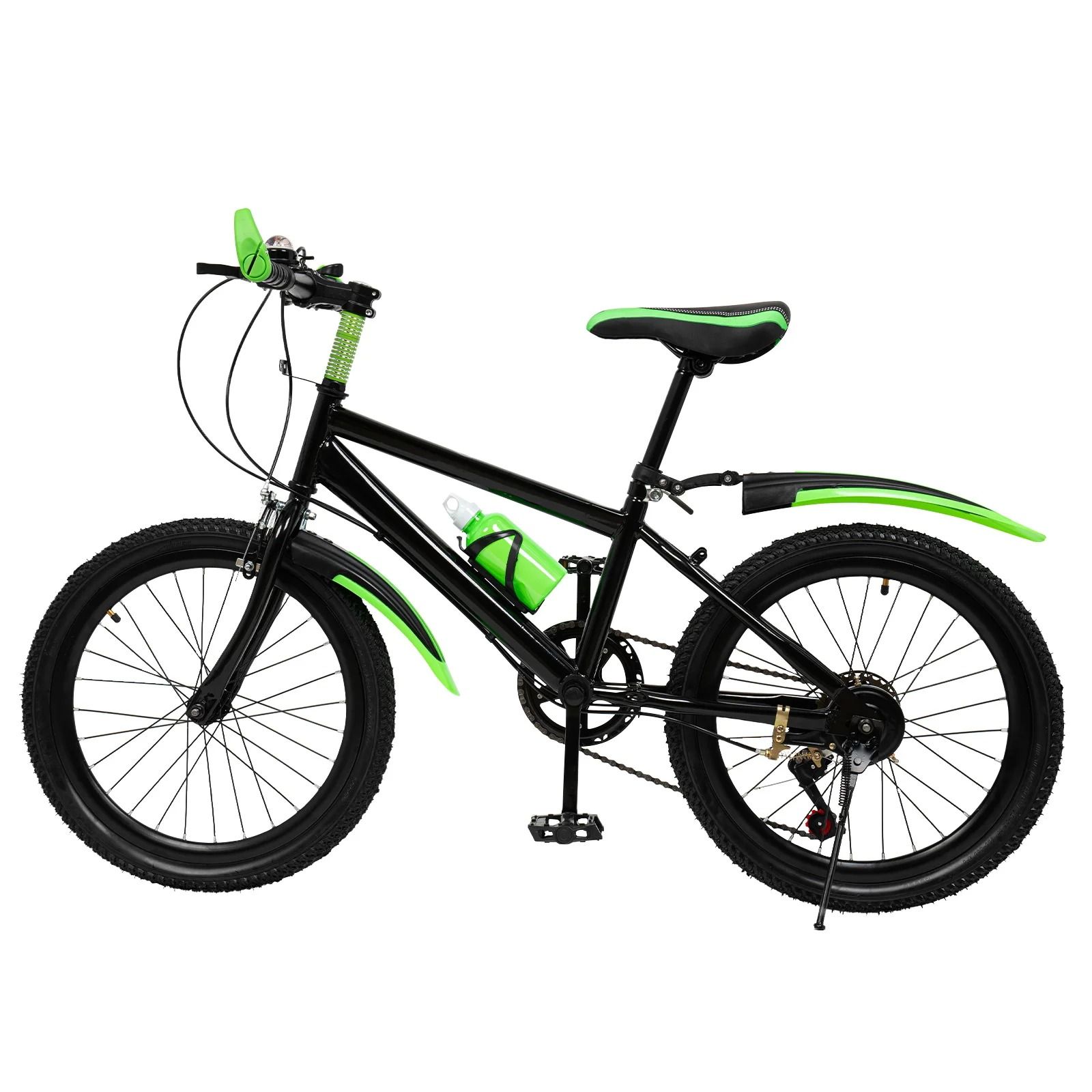 High-Carbon Steel Junior Mountain Bike
