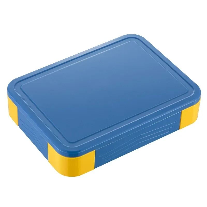 1330ml Multi-Compartment Sealed Bento Box