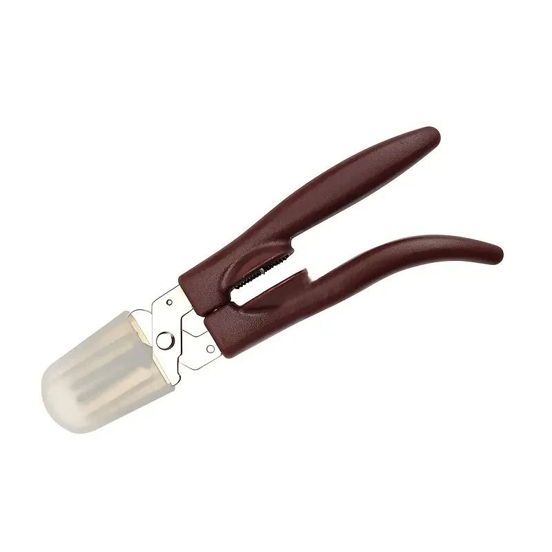 2-in-1 Portable Stainless Steel Chestnut Shell Opener and Cross Peeler