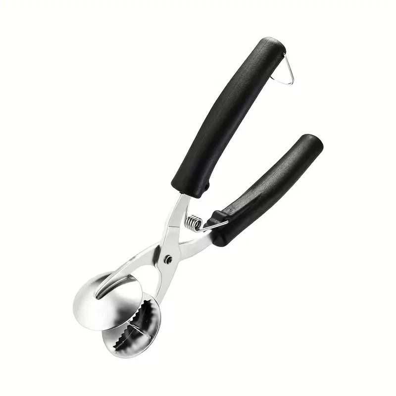 Heavy-Duty 304 Stainless Steel Chestnut Opener and Nut Cracker
