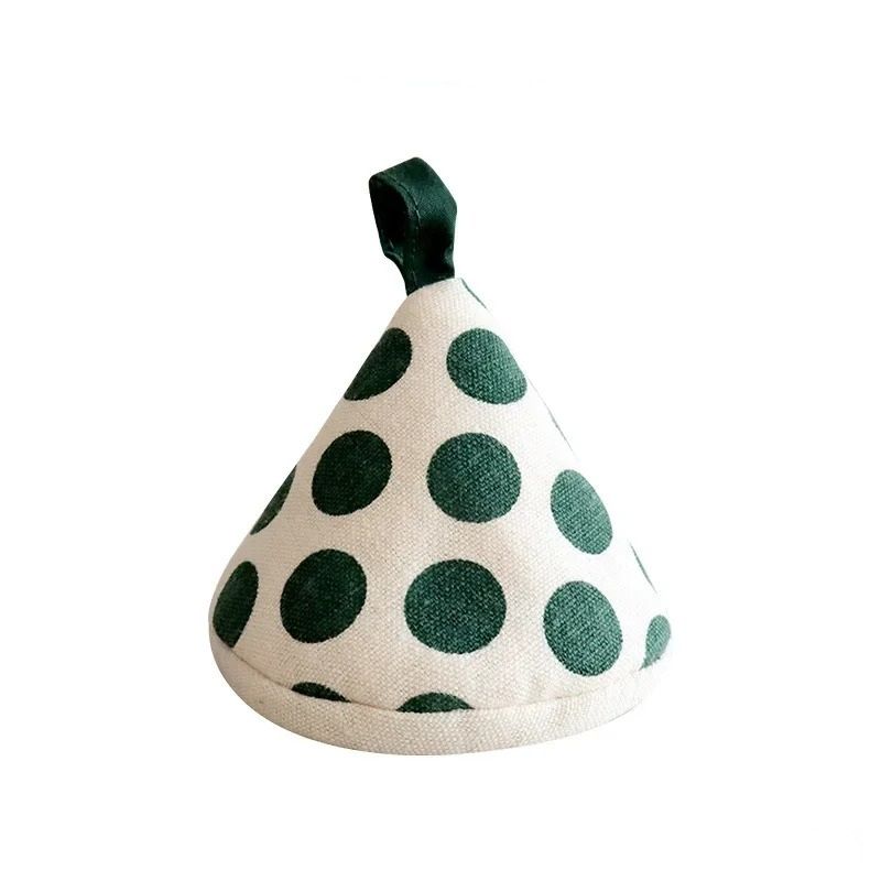 Triangle Pot Handle Cover & Heat-Insulated Anti-Scalding Cap