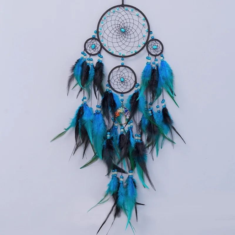 Tree of Life Dream Catcher | Indian Natural Stone Wall Decor