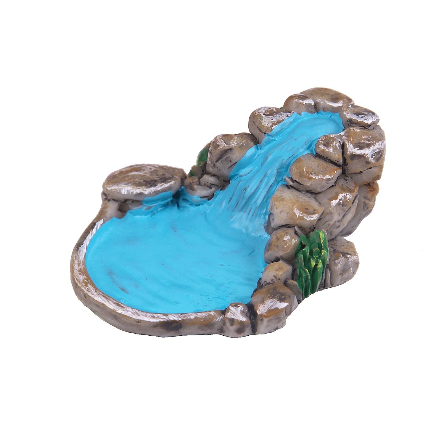 Miniature Fairy Garden Accessories – Lighthouse, Water Well, and Cottage Ornaments for DIY Micro Landscape Decor