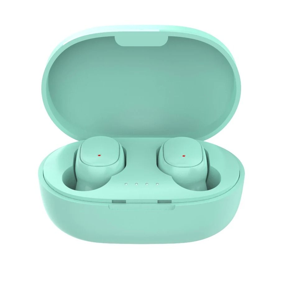 Mini TWS A6S Wireless Earbuds – Bluetooth 5.3 & Noise Cancelling – Portable Touch Control In-Ear Sports Headphones