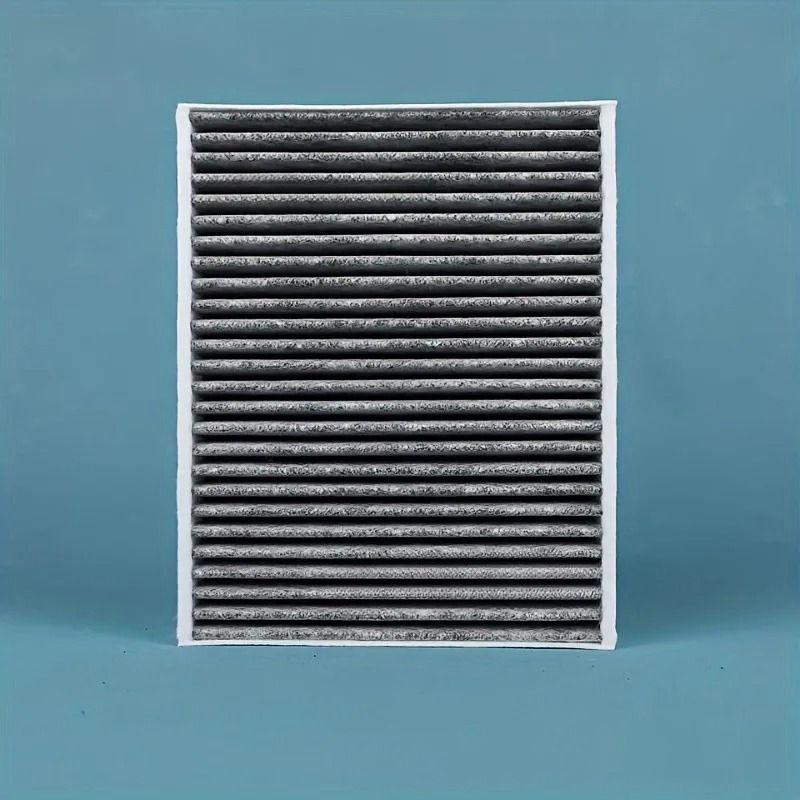 Premium Cabin Air Filter - Activated Carbon Filtration - Precision Fit for BMW 1, 2, 3, 4 Series