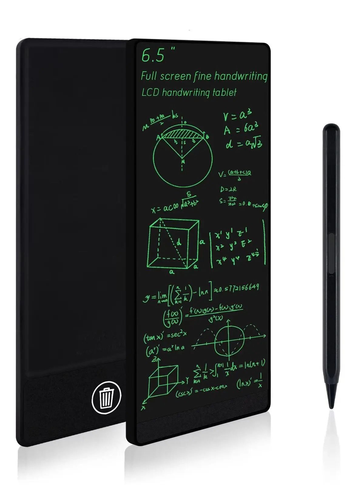 Tablet Full Display 6.5-Inch Superfine LCD Writing Tablet – Full-Screen Magnetic | Inspire ...