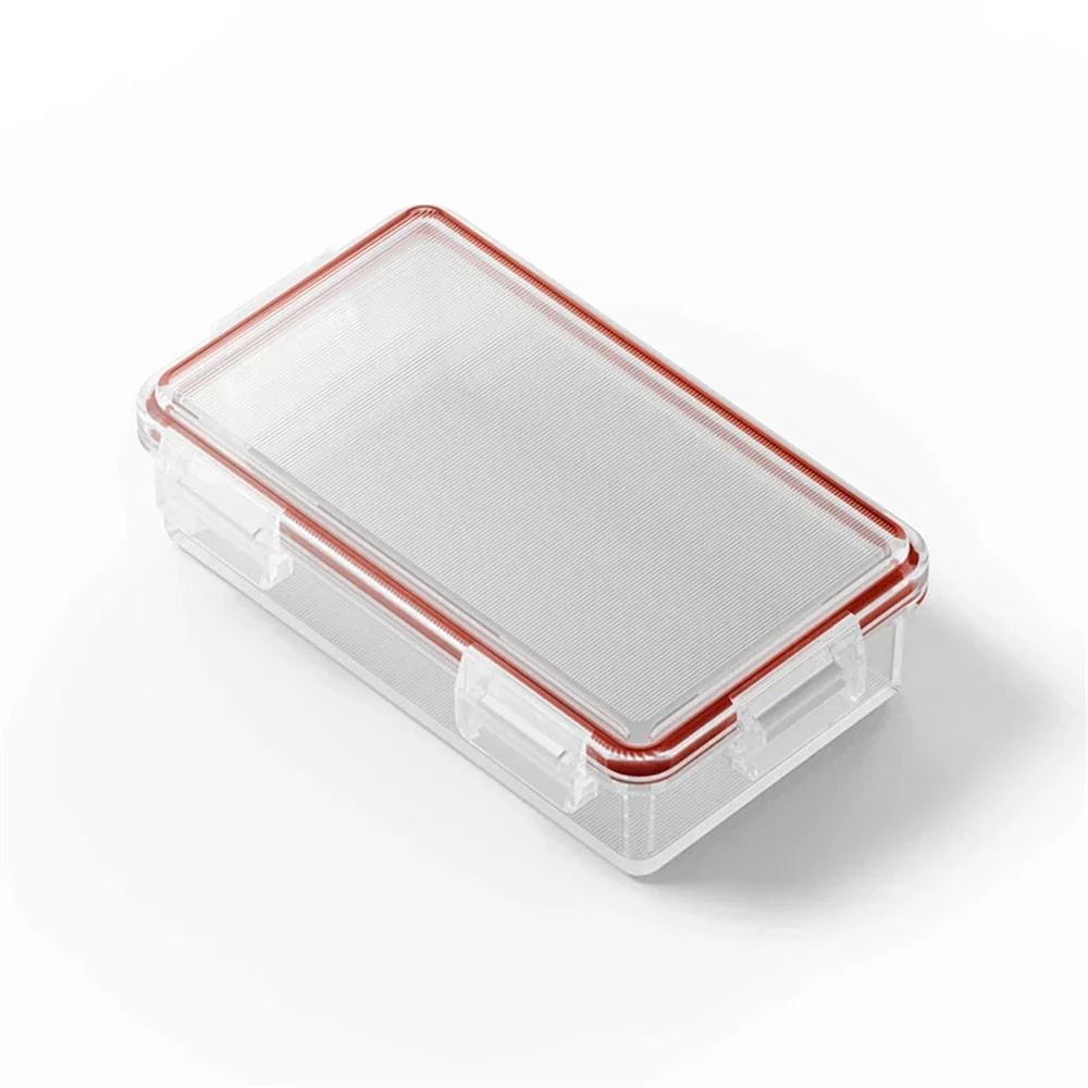 18650 Battery Storage Case - Waterproof Hard Plastic Protector - High-Yield Energy Organization Hub
