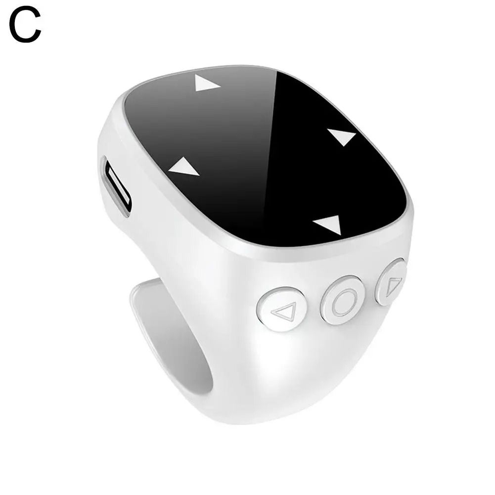 Wireless Page-Flipping Controller – Bluetooth-Compatible Media Remote – High-Yield Digital Interaction Hub