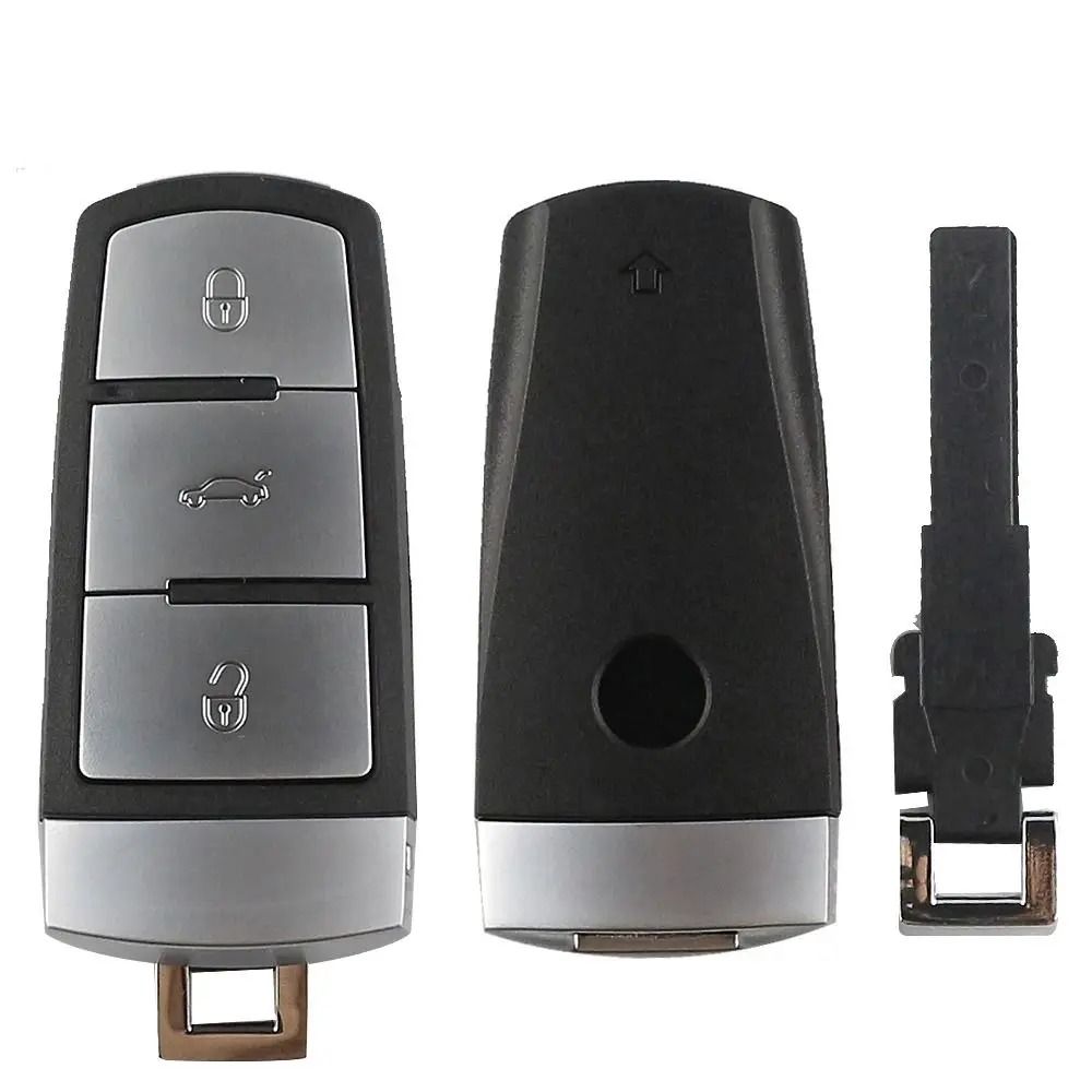 Volkswagen Remote Smart Key Shell – Replacement Fob Card Cov | Inspire ...