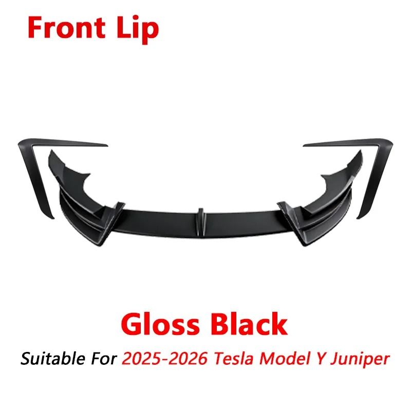 Precision AD Aero Body Kit for Tesla Model Y (Juniper 2025+)