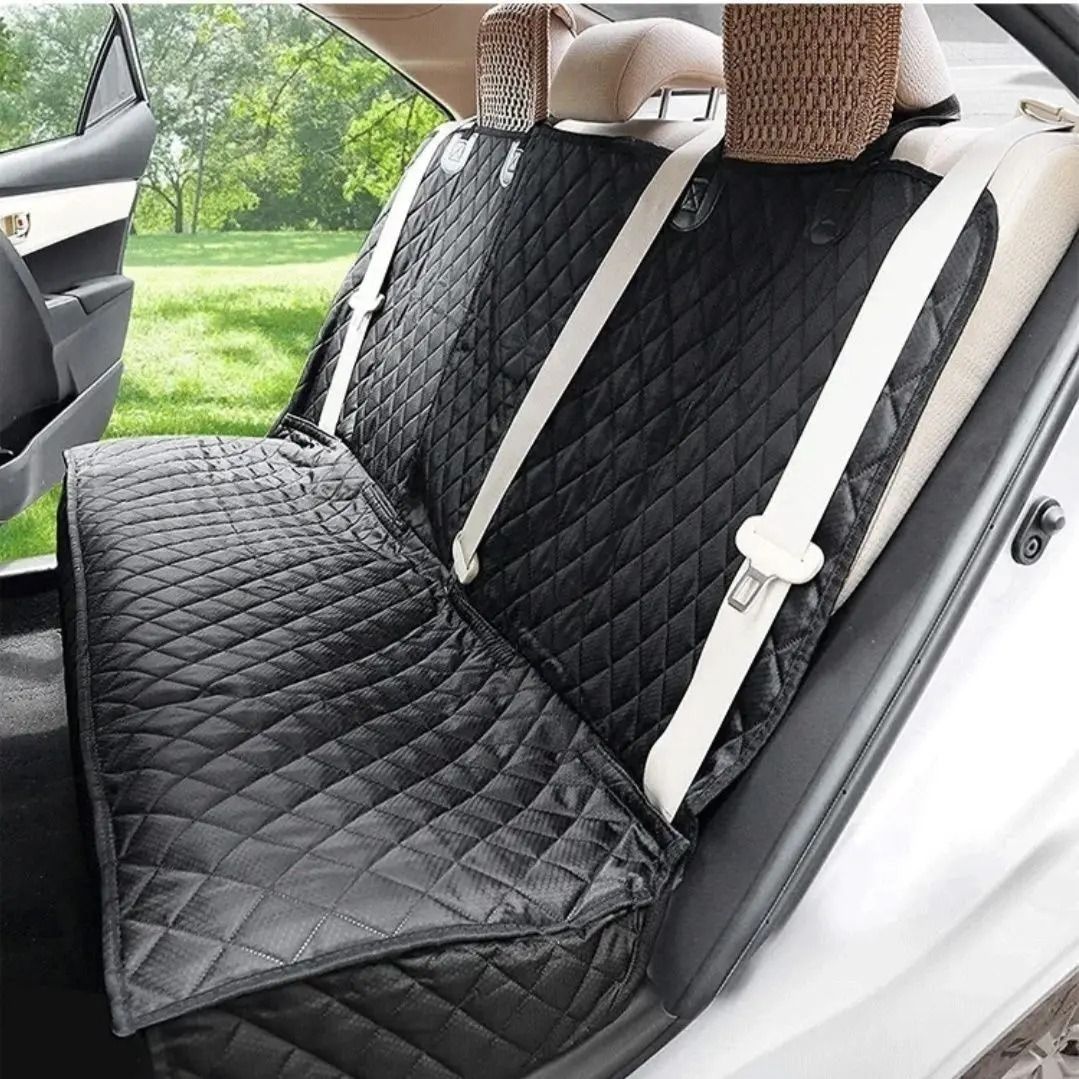 Executive Multi-Function Dog Car Seat Cover & Mattress