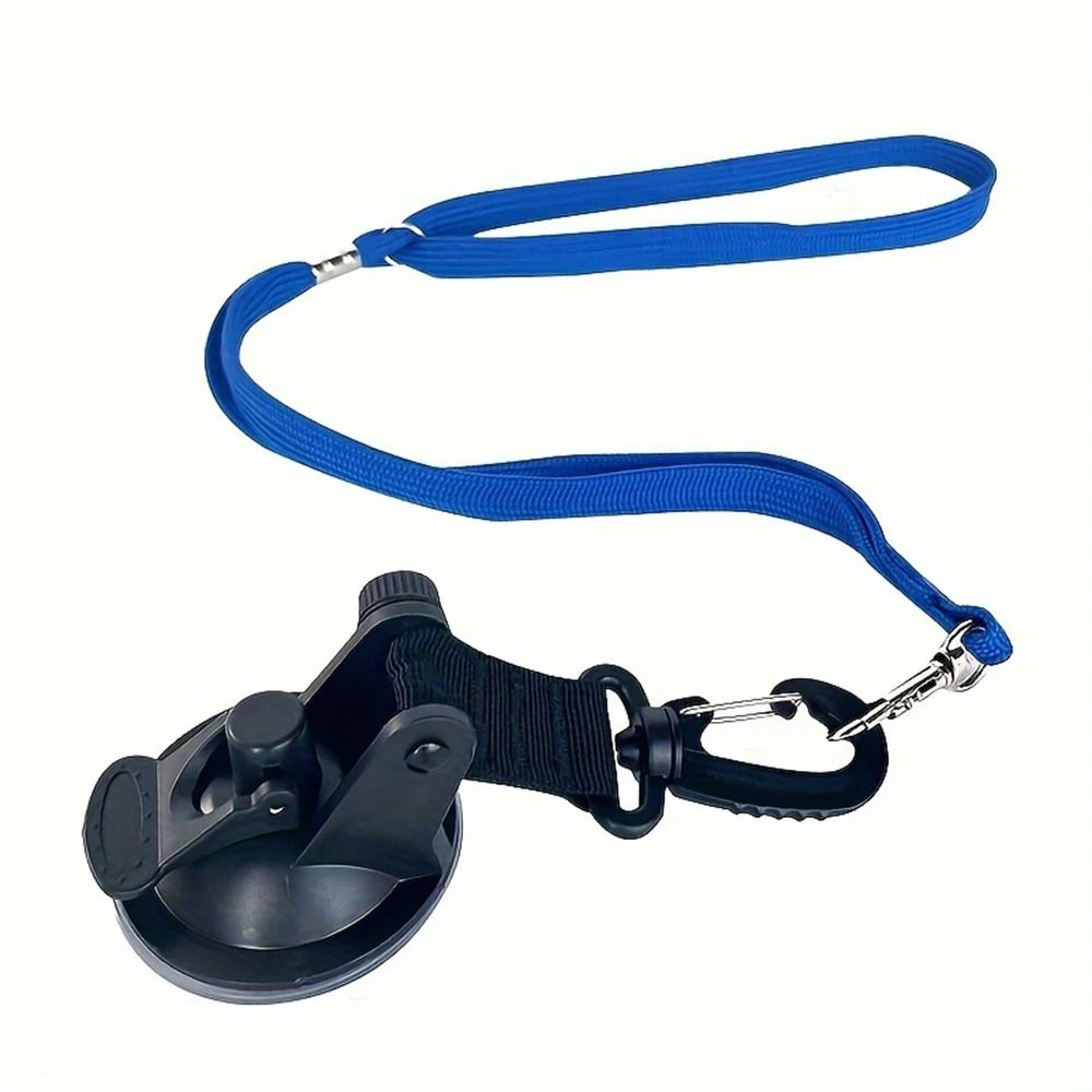Pet Grooming & Bathing Restraint System – Industrial-Strength Suction Cup & Heavy-Duty Leash for Stress-Free Care
