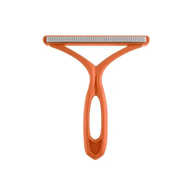 2-in-1 Double-Sided Pet Hair and Lint Remover