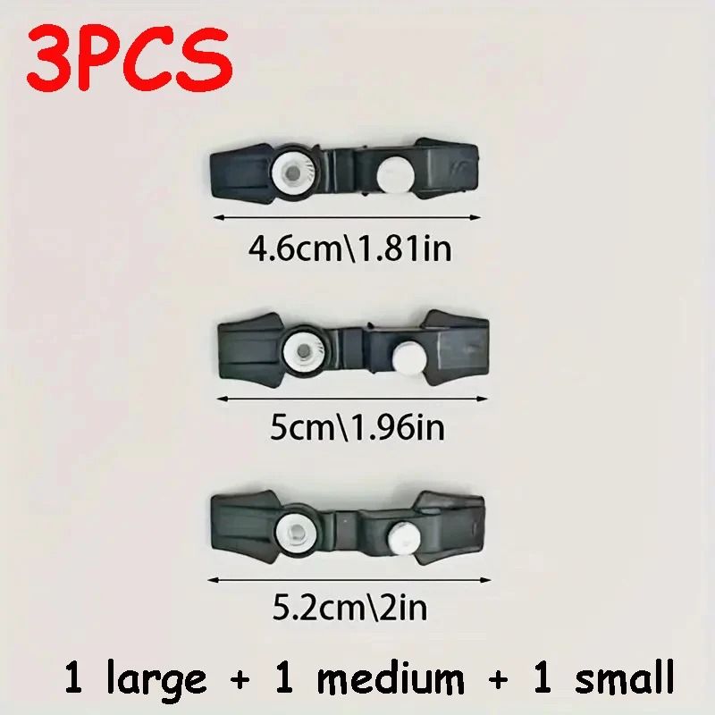Universal Instant Detachable Zipper Repair Kit