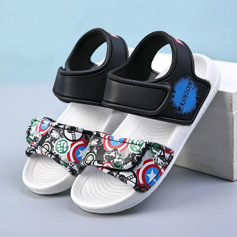 Children's EVA Sports Beach Sandals and Summer Slippers
